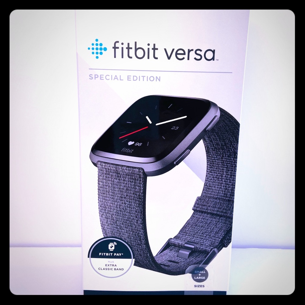 Fitbit Versa Special Edition Smart Watch